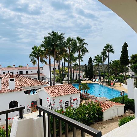 Precioso Apartamento Piscinas Cala En Porter Cala En Porter  Exteriér fotografie