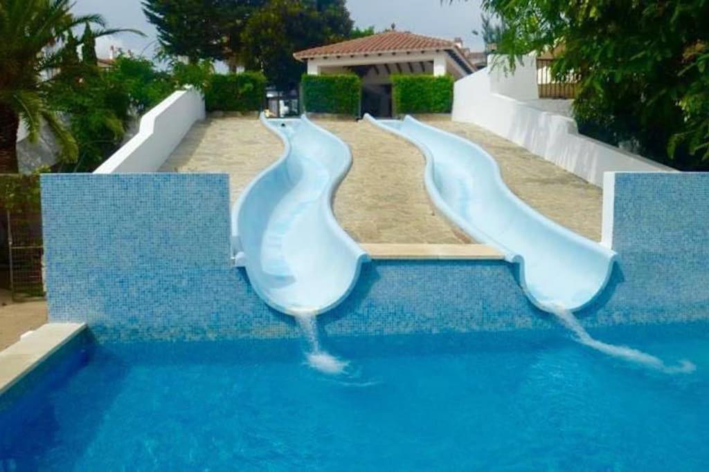 Precioso Apartamento Piscinas Cala En Porter Cala En Porter  Exteriér fotografie