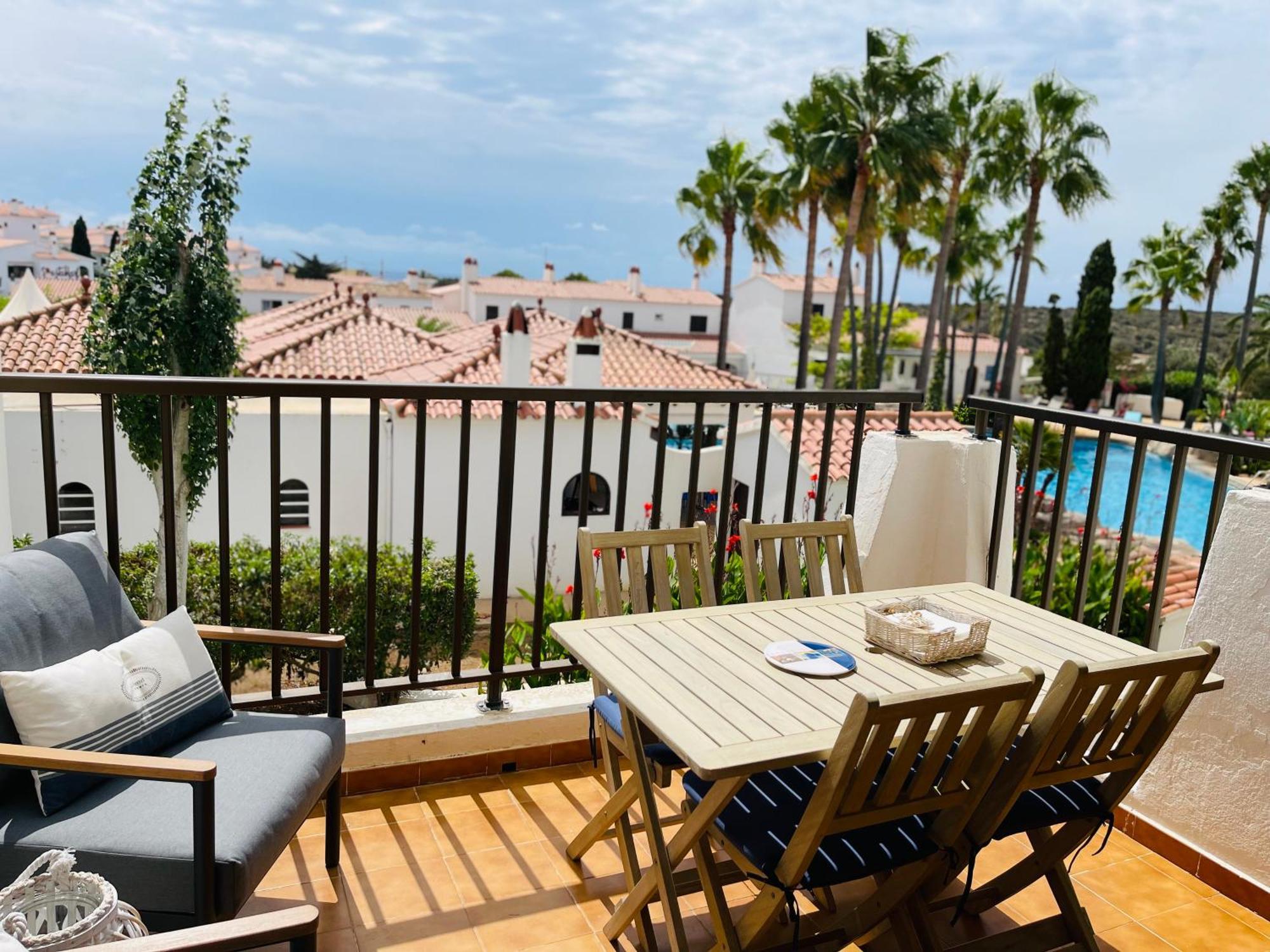 Precioso Apartamento Piscinas Cala En Porter Cala En Porter  Exteriér fotografie
