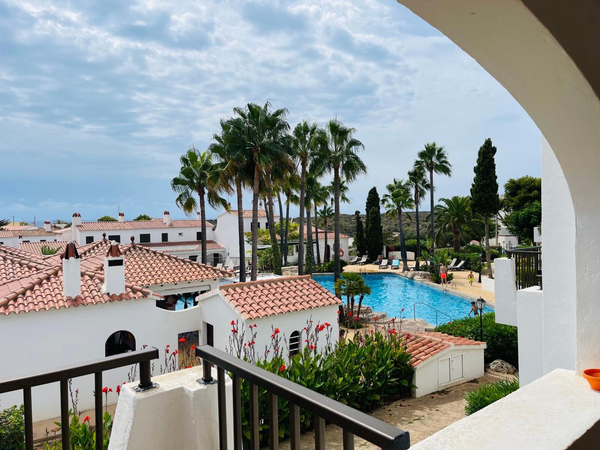 Precioso Apartamento Piscinas Cala En Porter Cala En Porter  Exteriér fotografie
