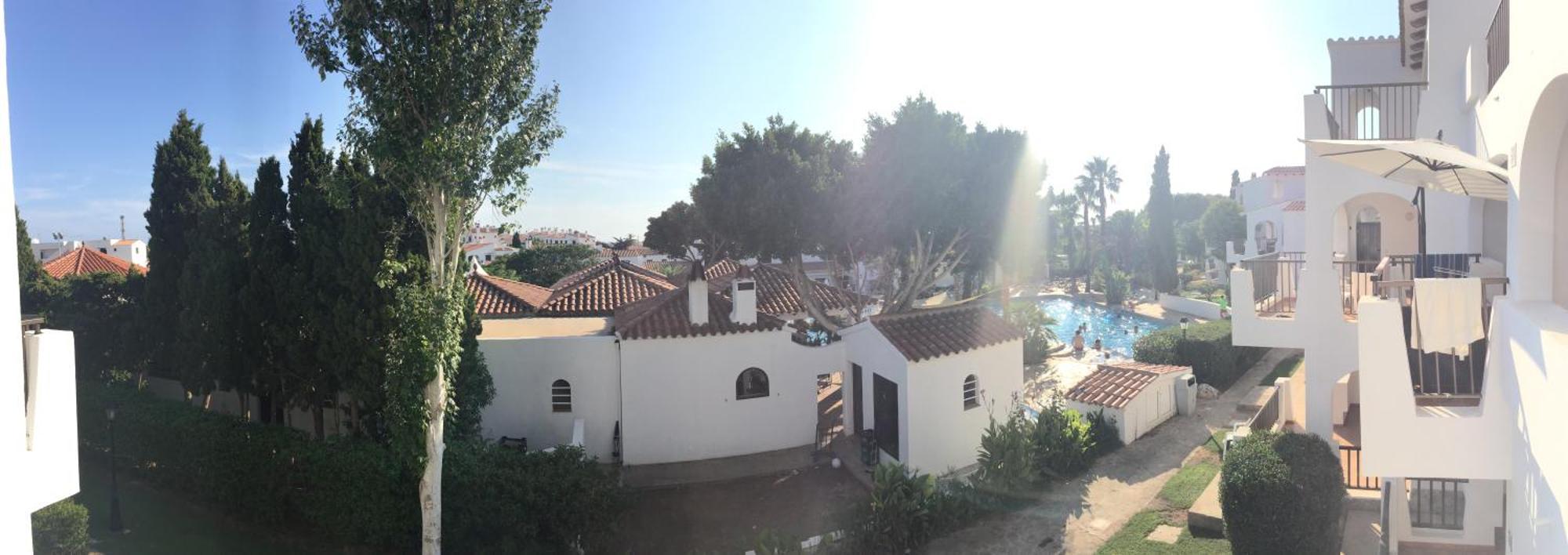 Precioso Apartamento Piscinas Cala En Porter Cala En Porter  Exteriér fotografie
