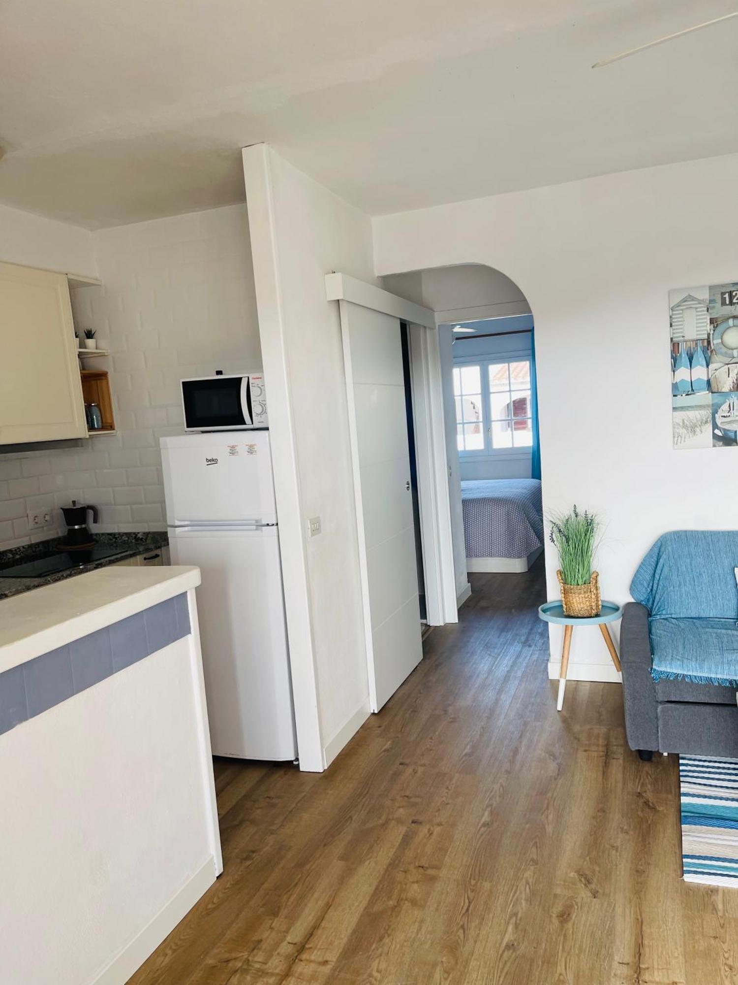 Precioso Apartamento Piscinas Cala En Porter Cala En Porter  Exteriér fotografie