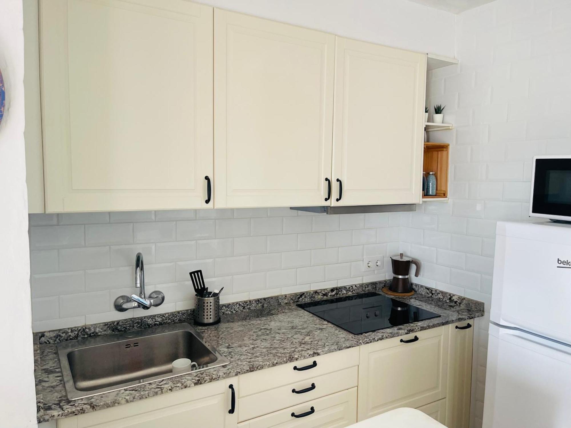 Precioso Apartamento Piscinas Cala En Porter Cala En Porter  Exteriér fotografie