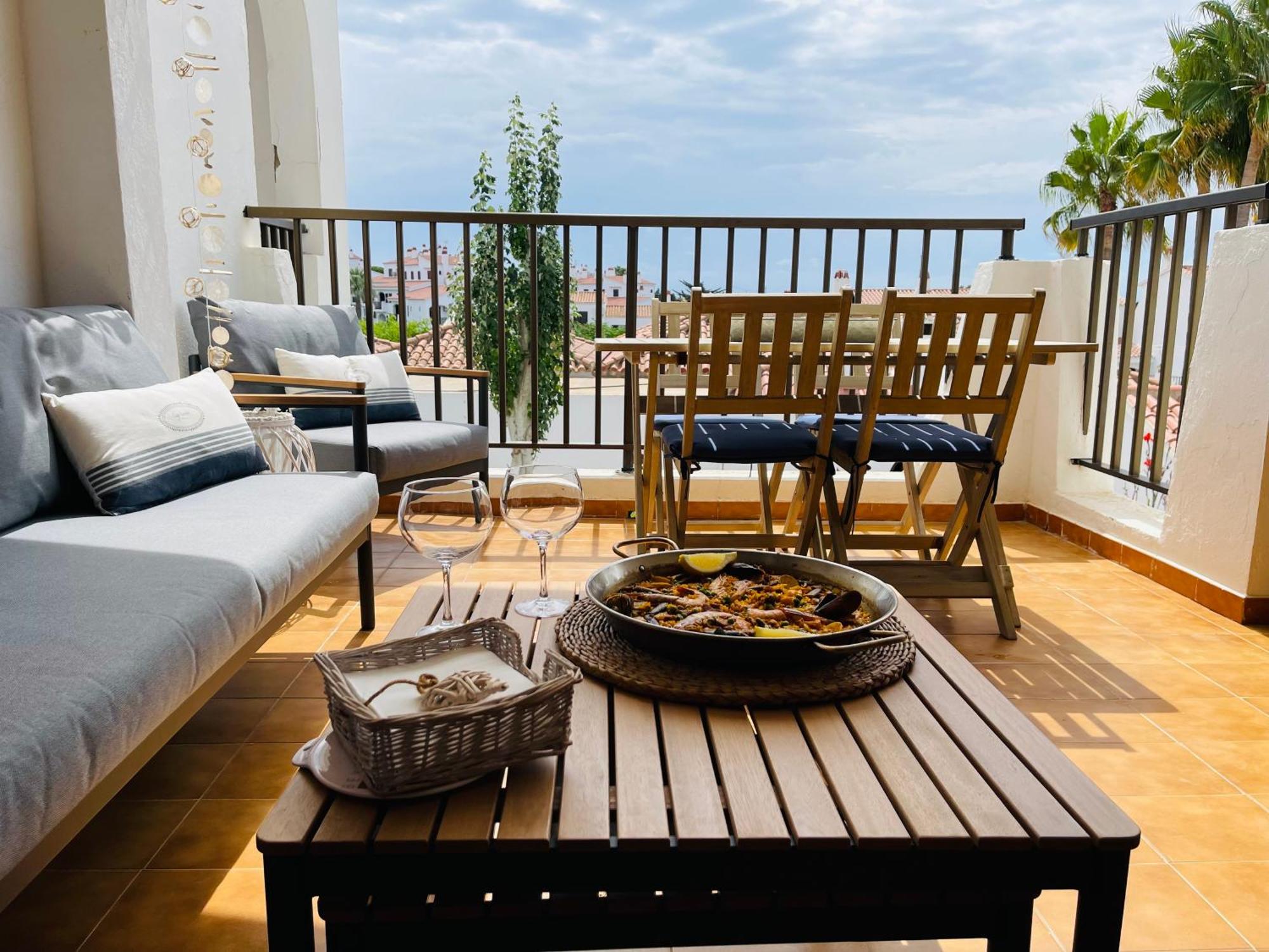 Precioso Apartamento Piscinas Cala En Porter Cala En Porter  Exteriér fotografie