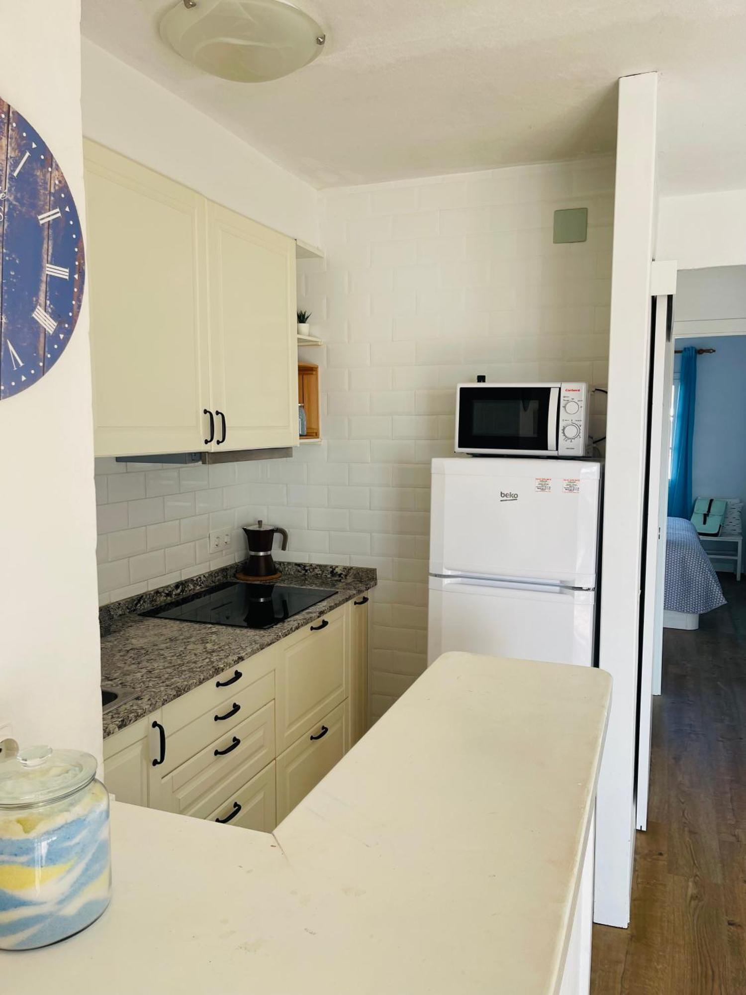 Precioso Apartamento Piscinas Cala En Porter Cala En Porter  Exteriér fotografie
