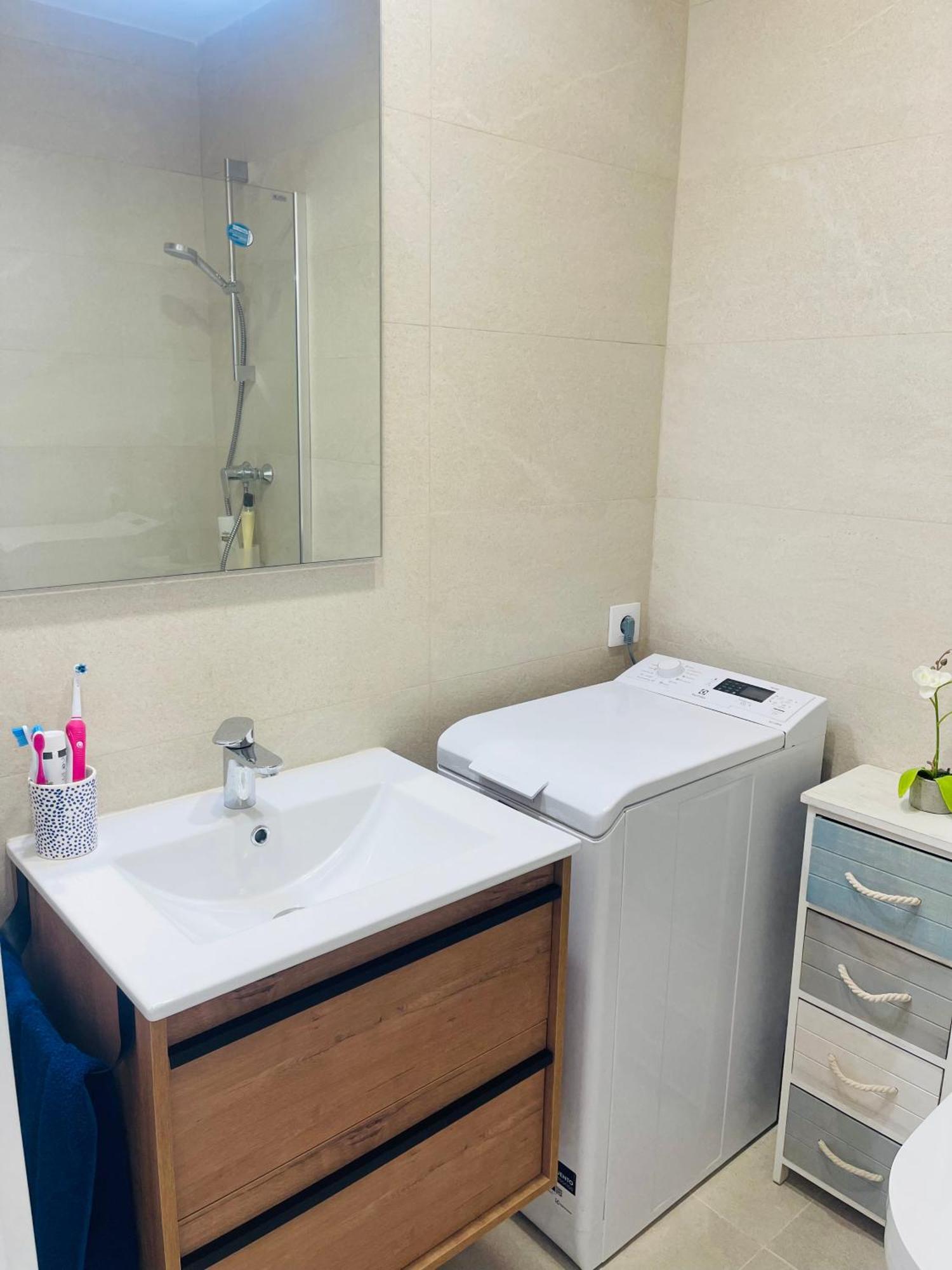 Precioso Apartamento Piscinas Cala En Porter Cala En Porter  Exteriér fotografie