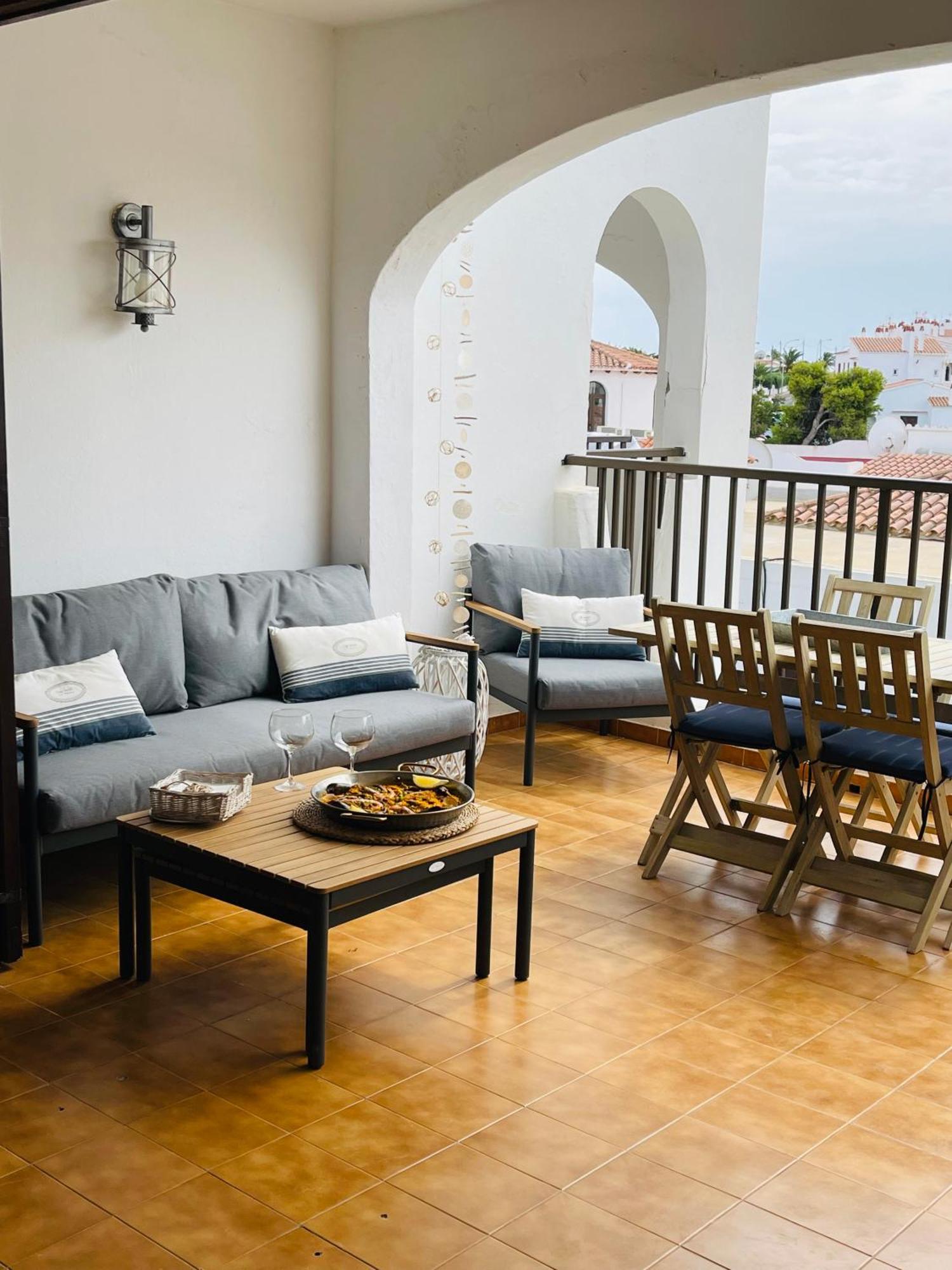 Precioso Apartamento Piscinas Cala En Porter Cala En Porter  Exteriér fotografie