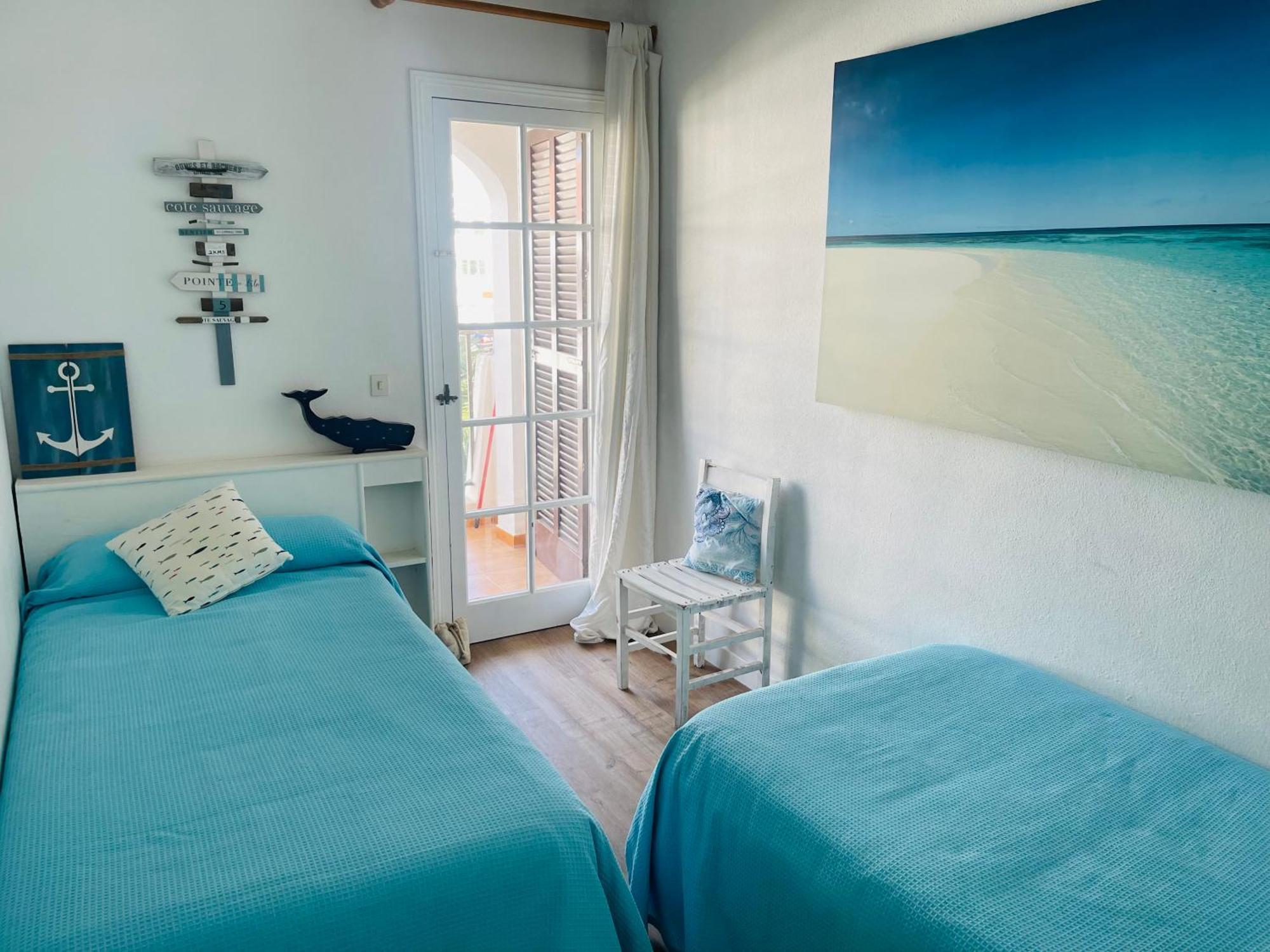Precioso Apartamento Piscinas Cala En Porter Cala En Porter  Exteriér fotografie